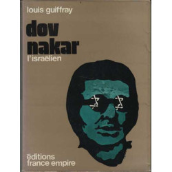 Dov Nakar l'israelien