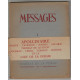 Messages 1