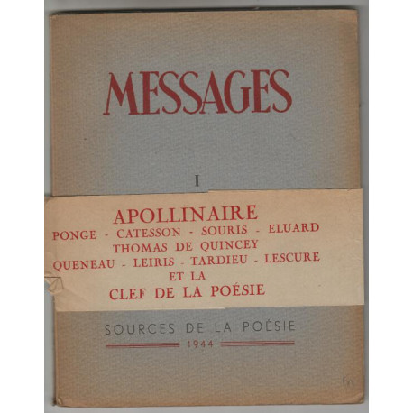 Messages 1