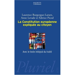 La Constitution européenne expliquée au citoyen