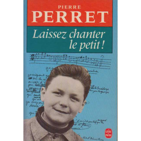Laissez chanter le petit