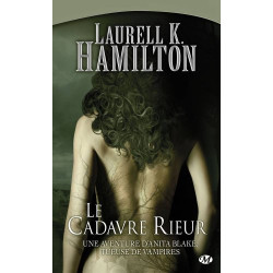 Anita Blake Tome 2: Le Cadavre rieur