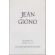 Association des amis de jean giono numero 45 printemps ete 1996