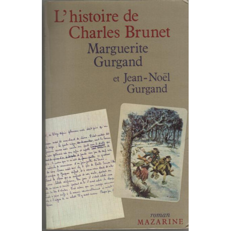 L'histoire de charles brunet