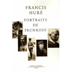 Portraits de Pechkof