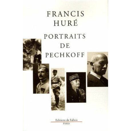 Portraits de Pechkof