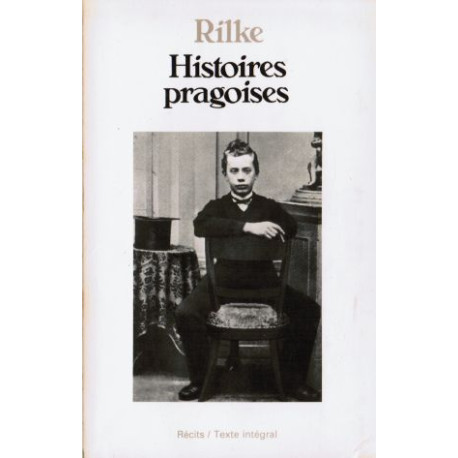 Histoires pragoises