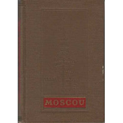 Moscou guide illustré par E Bernstein