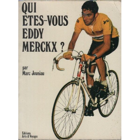 Qui etes vous eddy merckx