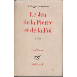 Le jeu de la pierre et de la foi