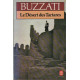 Le desert des tartares