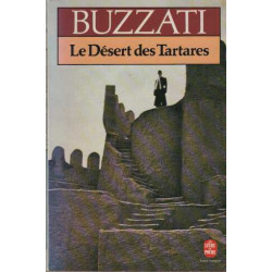 Le desert des tartares