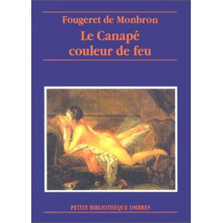 Le Canapé couleur de feu: Histoire galante