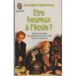 Etre heureux à l'école