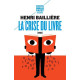 La crise du livre