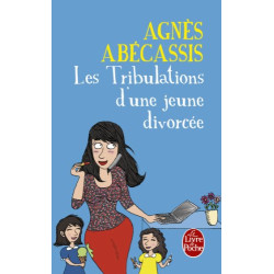 Les Tribulations d'une jeune divorcée - Nouvelle édition illustrée