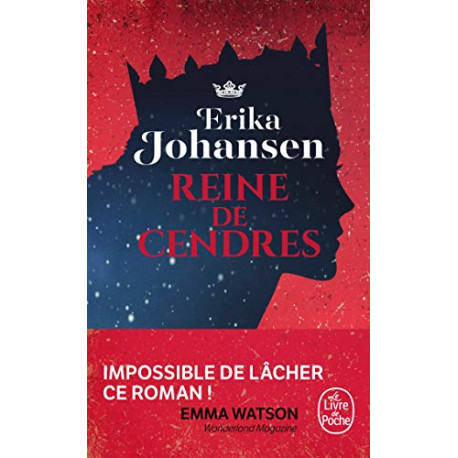Reine de cendres (La Trilogie du Tearling Tome 1)
