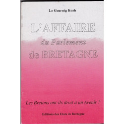 L'Affaire du Parlement de Bretagne