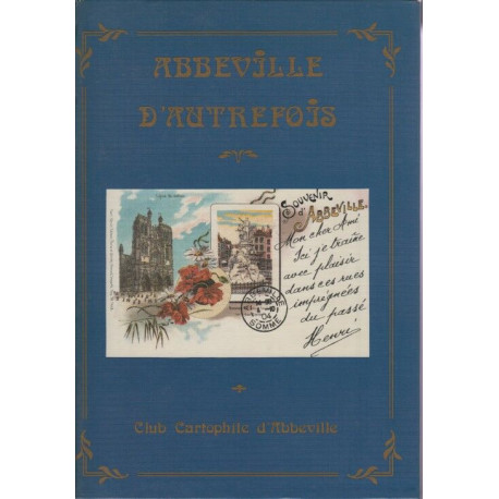 Abbeville d'autrefois