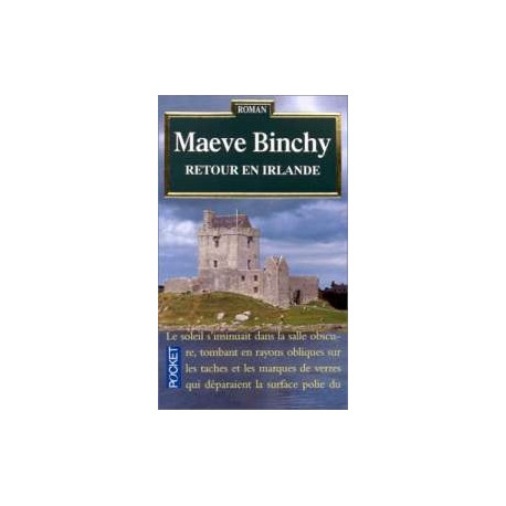 Retour en Irlande