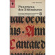 Panorama des litteratures tome 3 : provence espagne amerique...