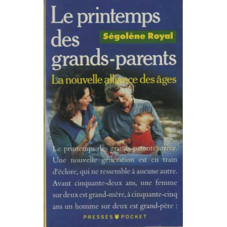 Le Printemps des grands-parents : La nouvelle alliance des âges