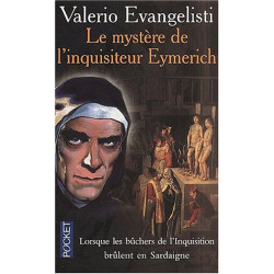 Le mystère de l'inquisiteur Eymerich