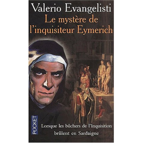 Le mystère de l'inquisiteur Eymerich