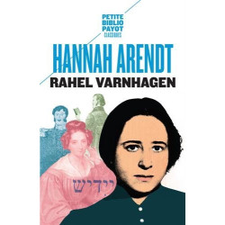 Rahel Varnhagen : La vie d'une Juive allemande à l'époque du...