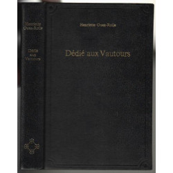 Dedie aux vautours