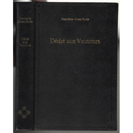 Dedie aux vautours