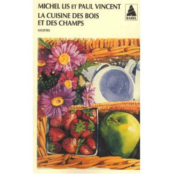 Cuisine des bois et des champs bab n°427