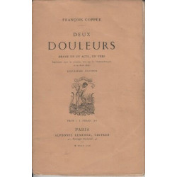 Deux douleurs