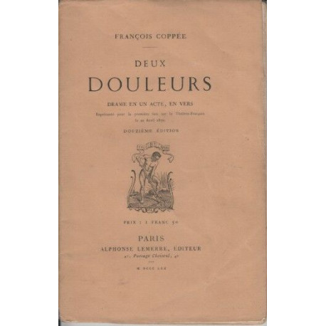 Deux douleurs