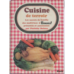 Cuisine du terroir