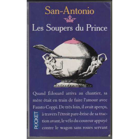 Les soupers du prince
