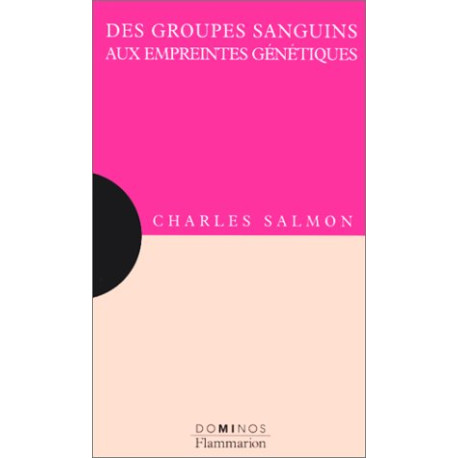 Des groupes sanguins aux empreintes génétiques