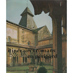 Itineraires romans en perigord