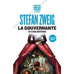 La gouvernante : Suivi de Eros matutinus