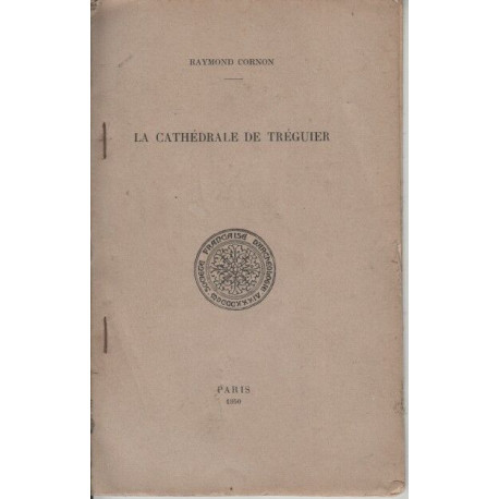 La cathedrale de Treguier