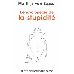 L'Encyclopedie de la stupidité
