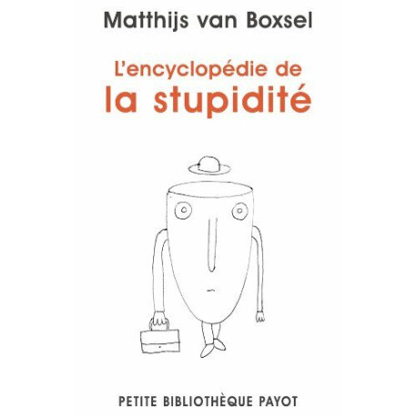 L'Encyclopedie de la stupidité