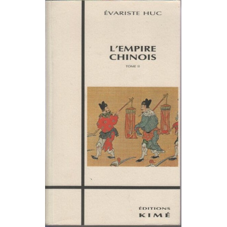 L'Empire chinois