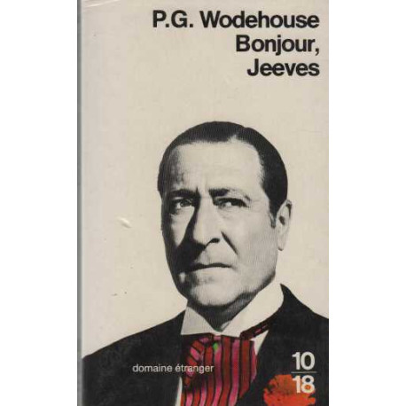 Bonjour Jeeves