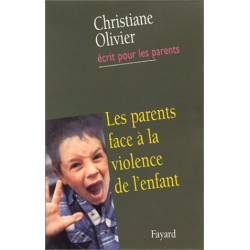 Les Parents face à la violence de l'enfant