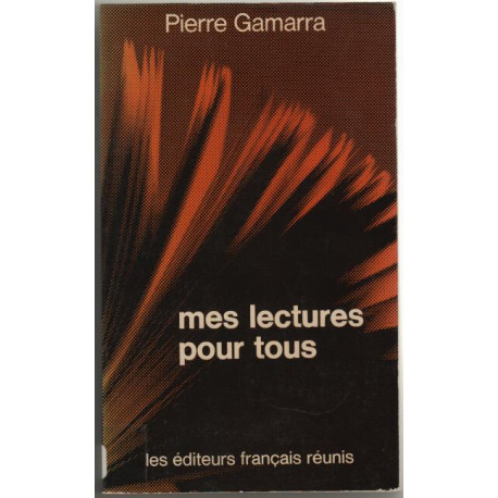 Mes lectures pour tous