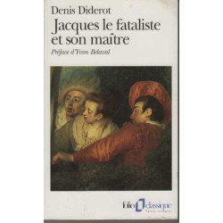 Jacques le Fataliste et son Maîtrte
