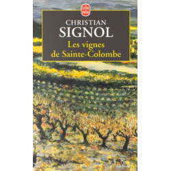 Les Vignes de Sainte-Colombe