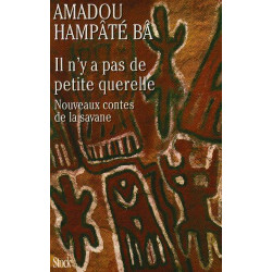 Il n'y a pas de petite querelle