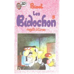 Les Bidochon Ragots intimes